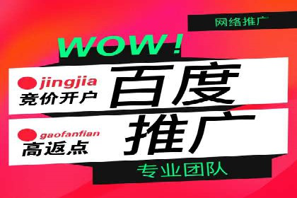 竞价推广开户成功案例分享